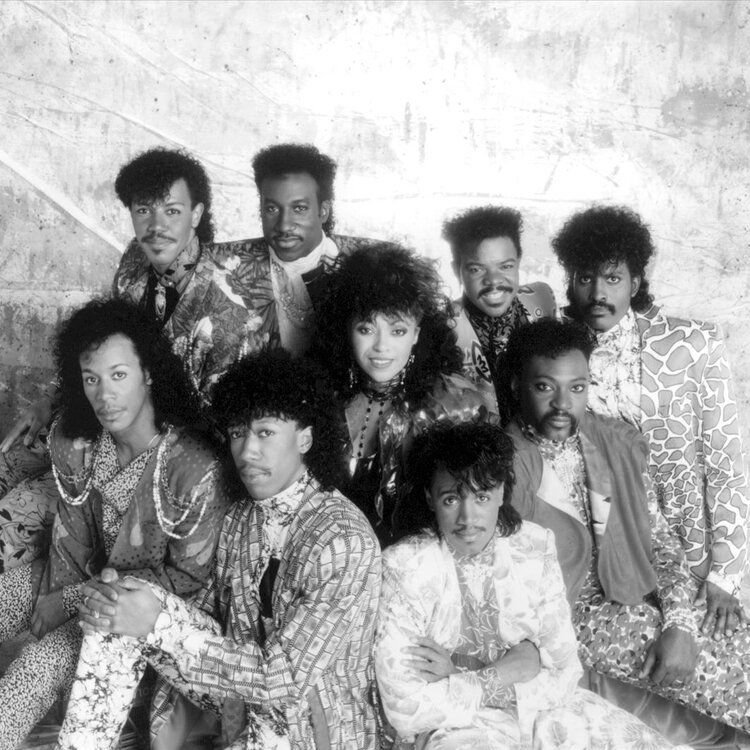 Midnight Star - TIDAL