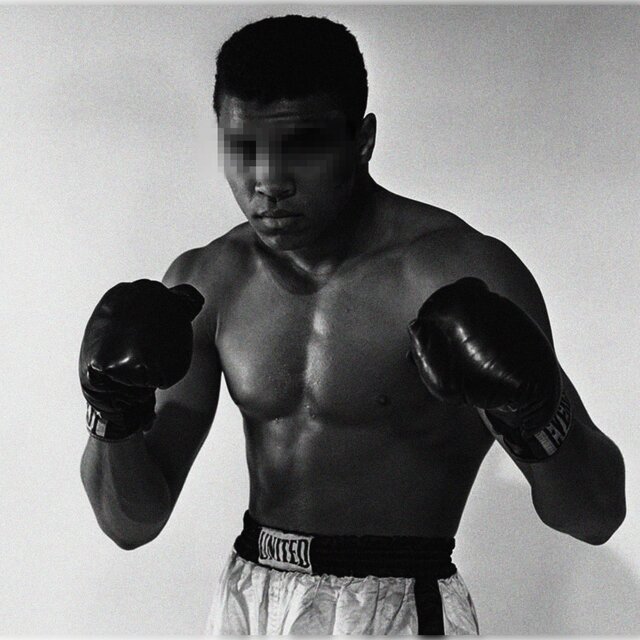 MUHAMMED ALI