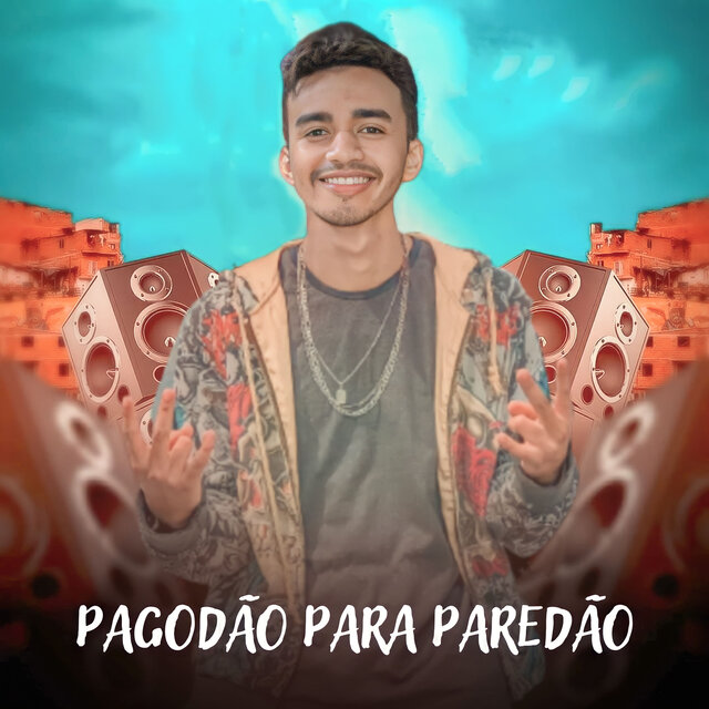 Pagodão Para Paredão