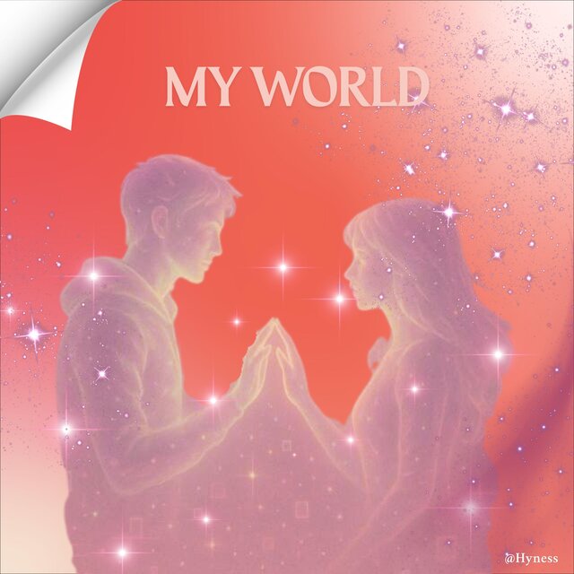 my world (feat. rosemarie navales)
