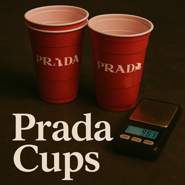 Prada Cups