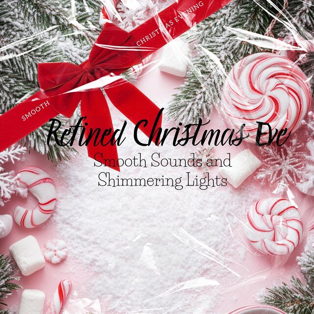 Refined Christmas Eve: Smooth Sounds and Shimmering Lights