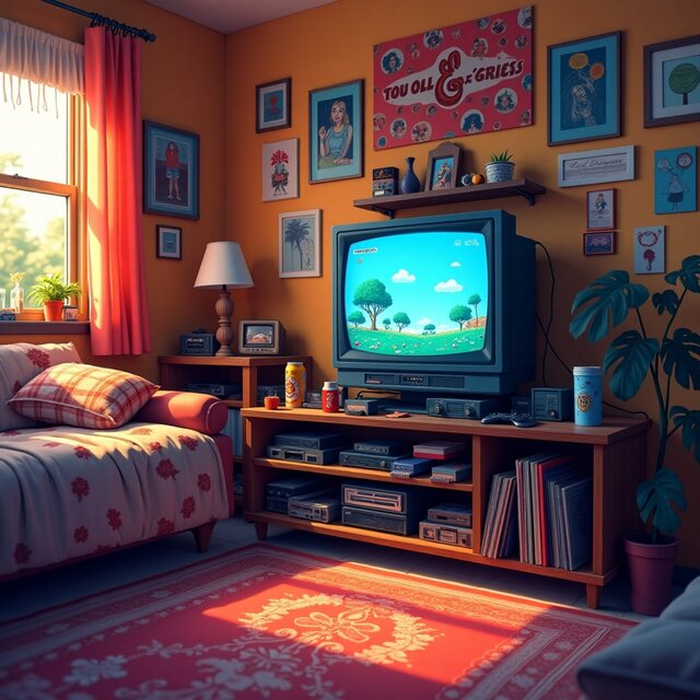 Retro Rewind