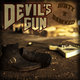 Cover art for album Dirty 'n' Damned by Devil's Gun