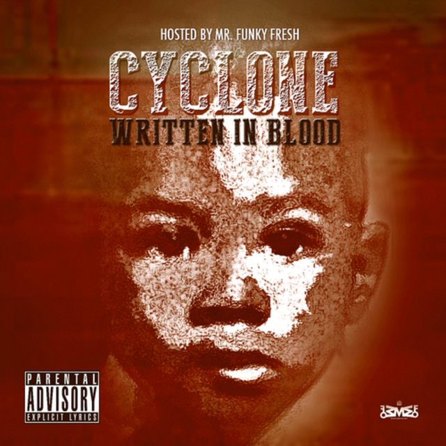 Written in Blood (Hosted by Mr Funky Fresh)