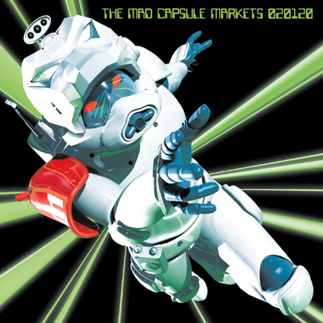 020120 by The Mad Capsule Markets on TIDAL