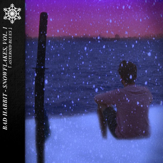 Asteroid Blues (Snowflakes, Vol. 1)
