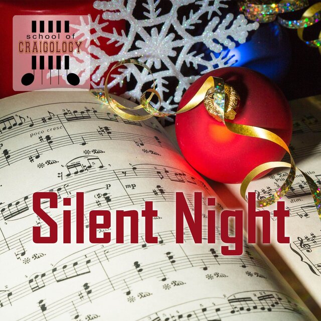 Silent Night (A Jazzy Christmas)