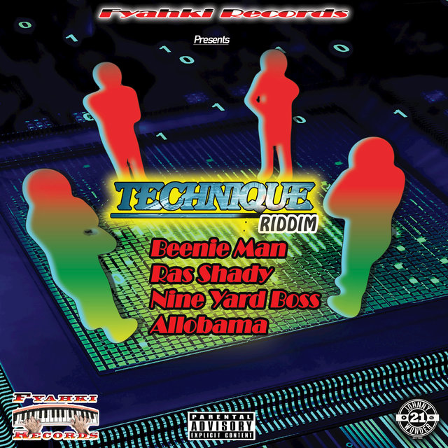Technique Riddim