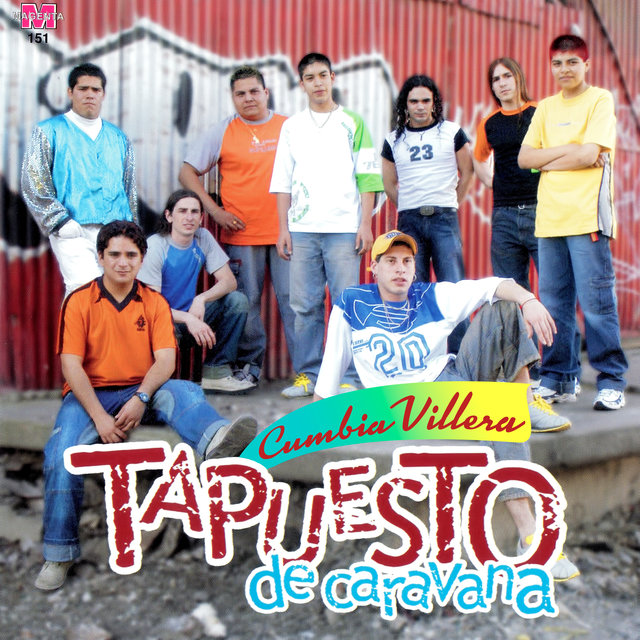 Cumbia Villera de Caravana