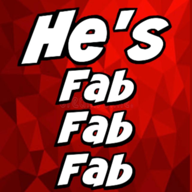 He's Fab Fab Fab (Fabinho Song LFC)