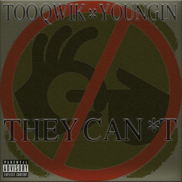 THEY CAN'T