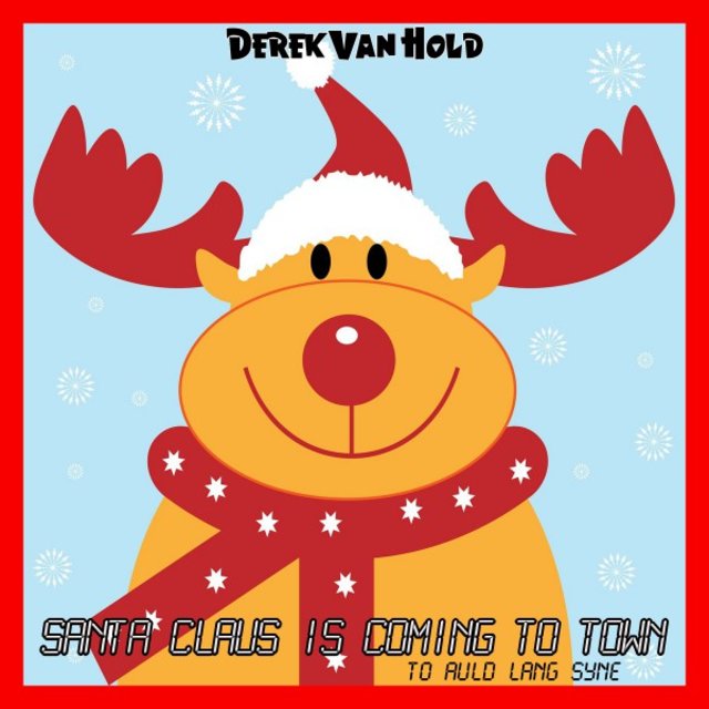 Santa Claus Is Coming to Town