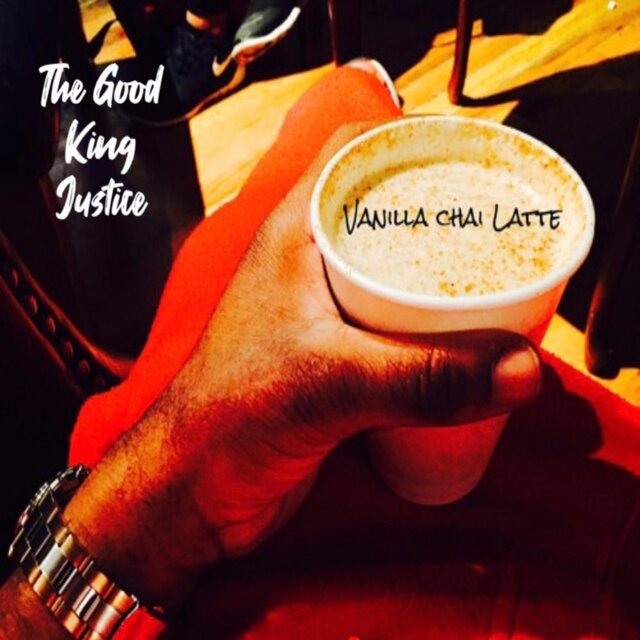 Vanilla Chai Latte