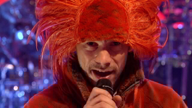 Canned Heat (Live from Jools' Millennium Hootenanny, 1999)