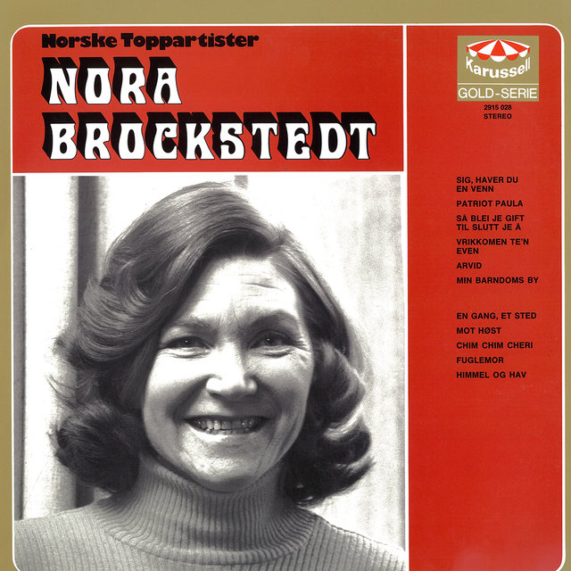 Nora Brockstedt