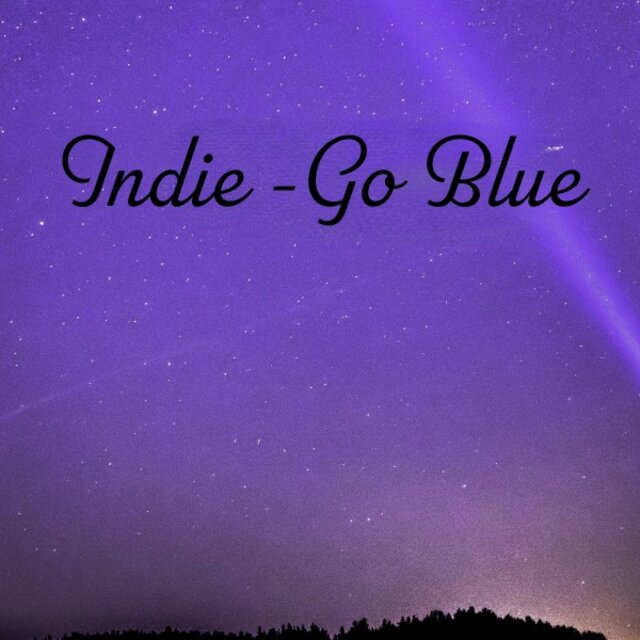 Indie-Go Blue