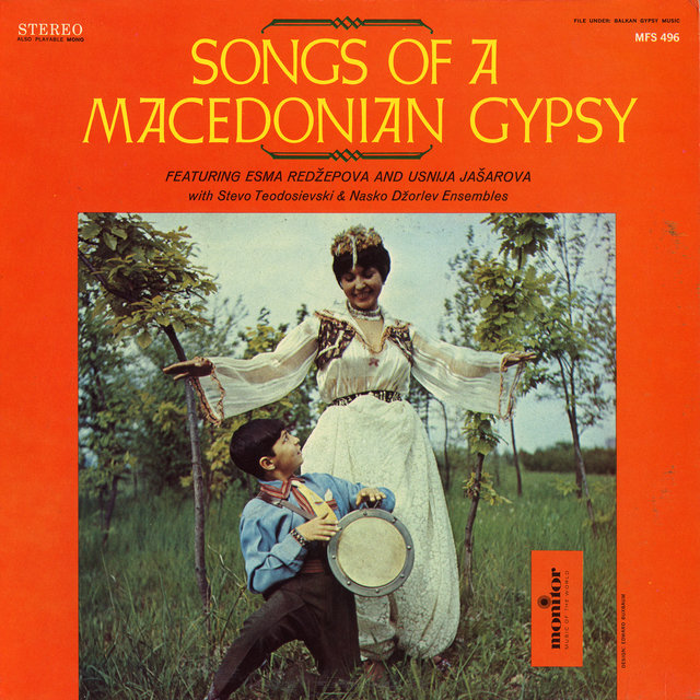 Songs of a Macedonian Gypsy