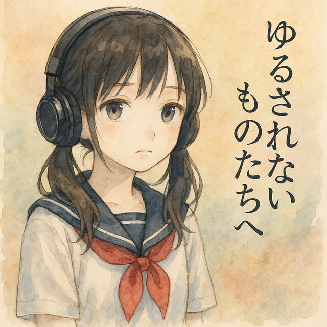 ゆるされないものたちへ