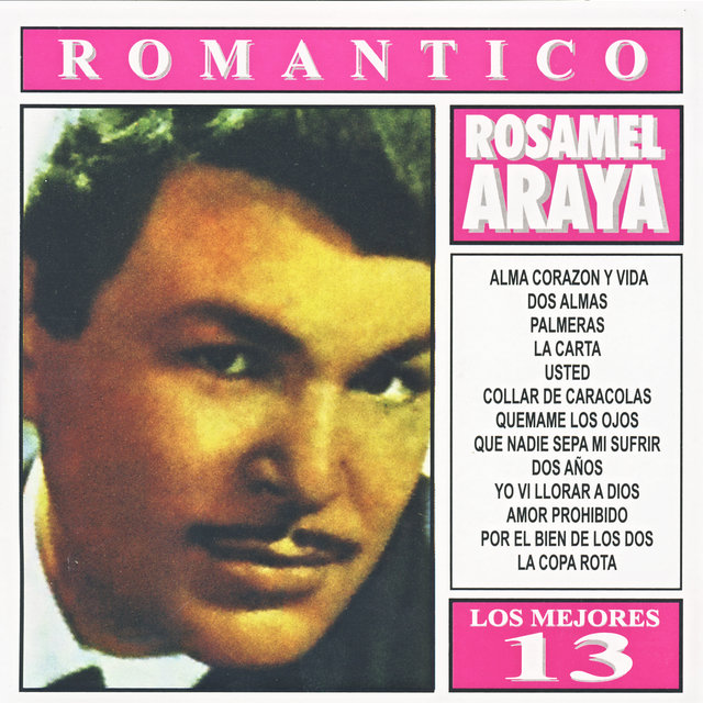 Los Mejores 13 - Romántico