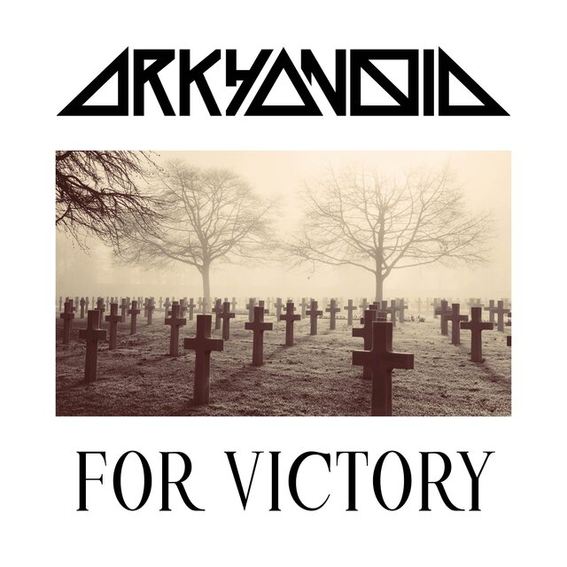For Victory (Cover)