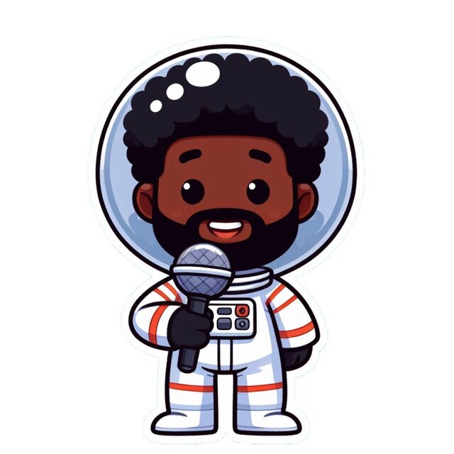 Rap Astronaut: Vol 1