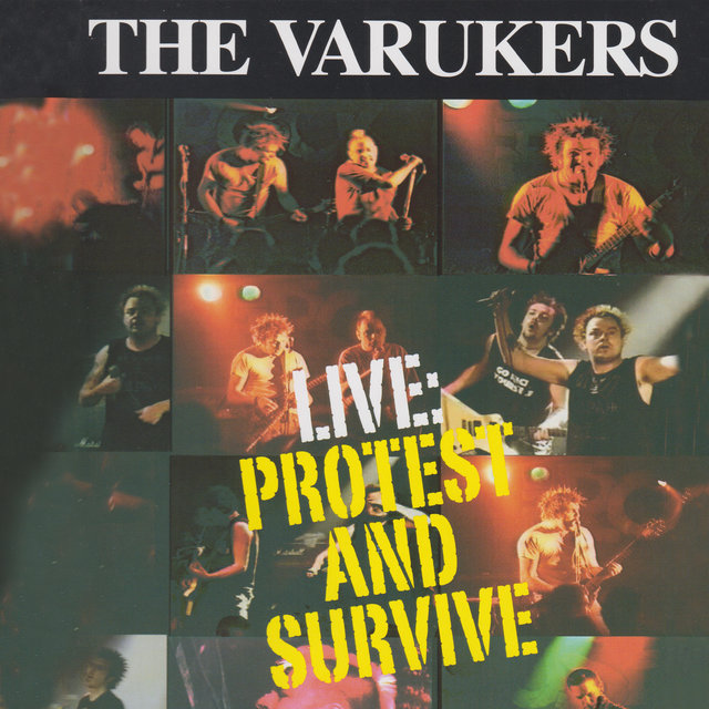 Live: Protest And Survive