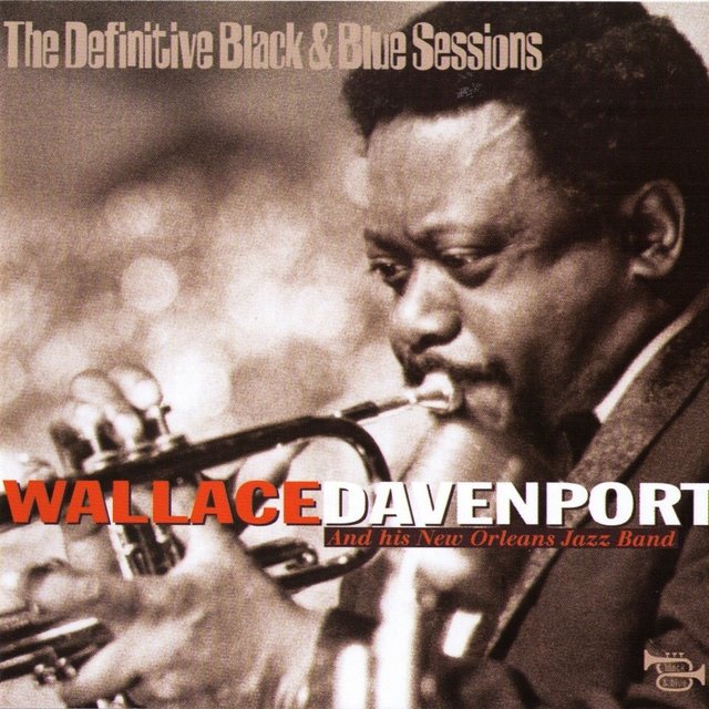 And his New Orleans Jazz Band (Nice, France 1980) (The Definitive Black & Blue Sessions)