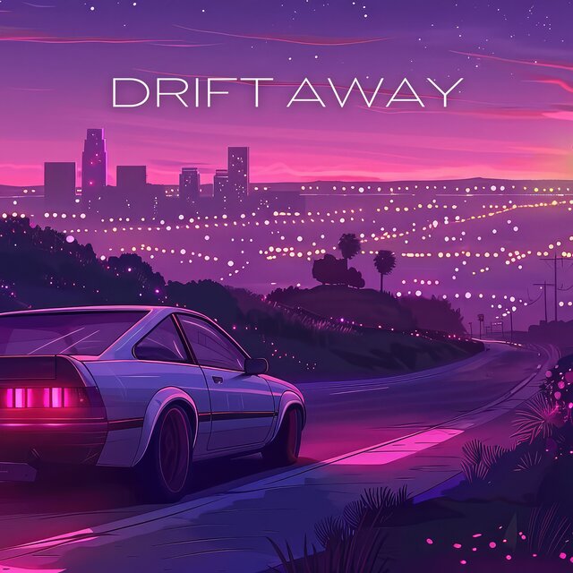 Drift Away (Lofi Dreams in a Sleepless City)