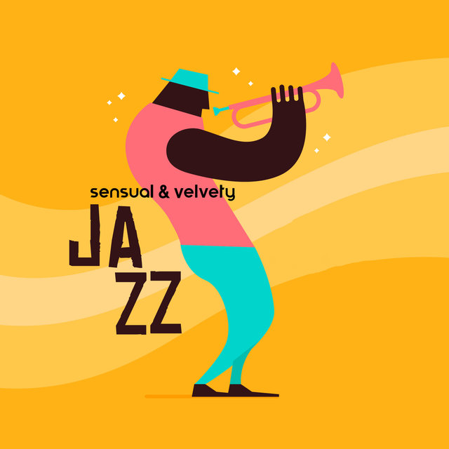 Sensual & Velvety Jazz. Delicate Piano Sounds Perfect for an Evening Out