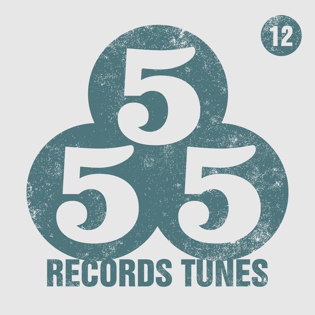 555 Records Tunes, Vol. 12
