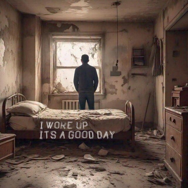I Woke Up It's A Good Day