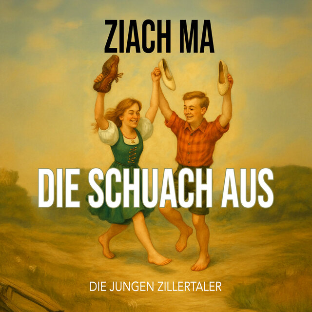 Ziach ma di Schuach aus