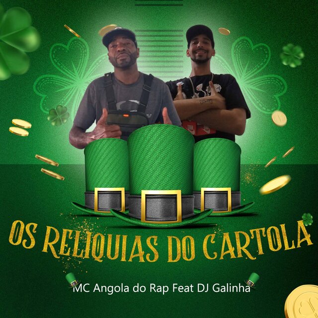 Os Reliquia do Cartola