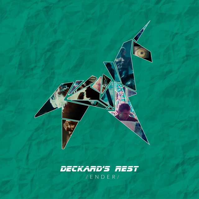 Deckard's Rest (Lo-Fi Beat Tape)