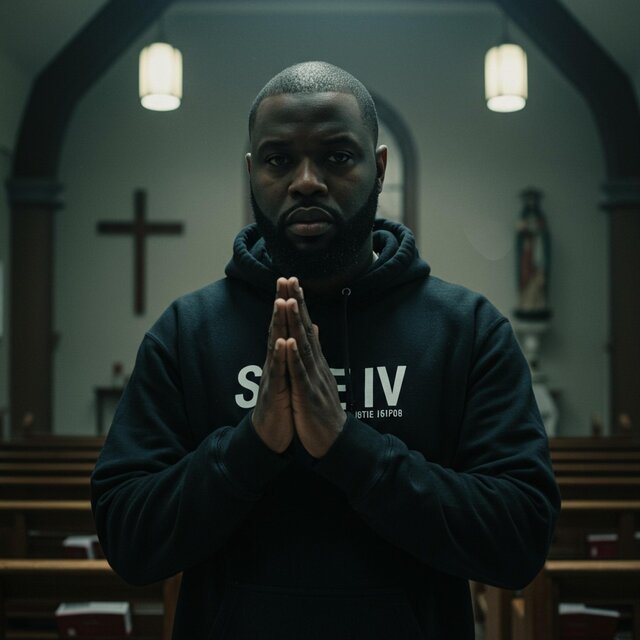 Confess (feat. The Lost Priest)