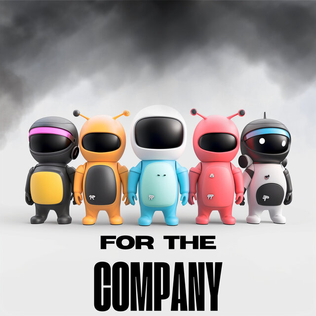 For The Company
