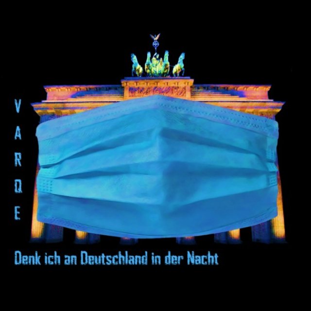 Denk ich an Deutschland in der Nacht