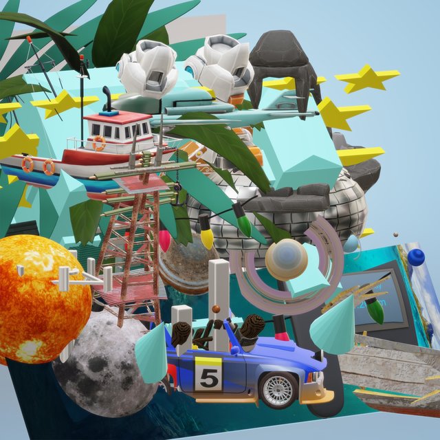 the car port sound festival