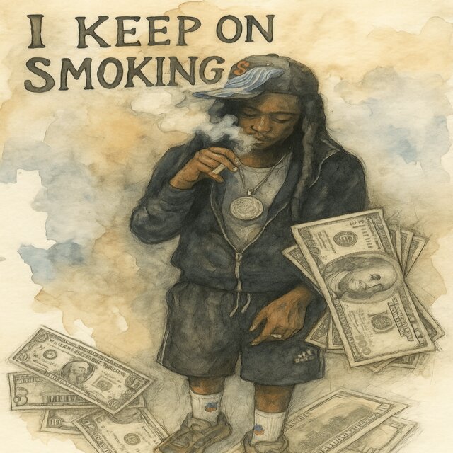 I Keep On Smoking