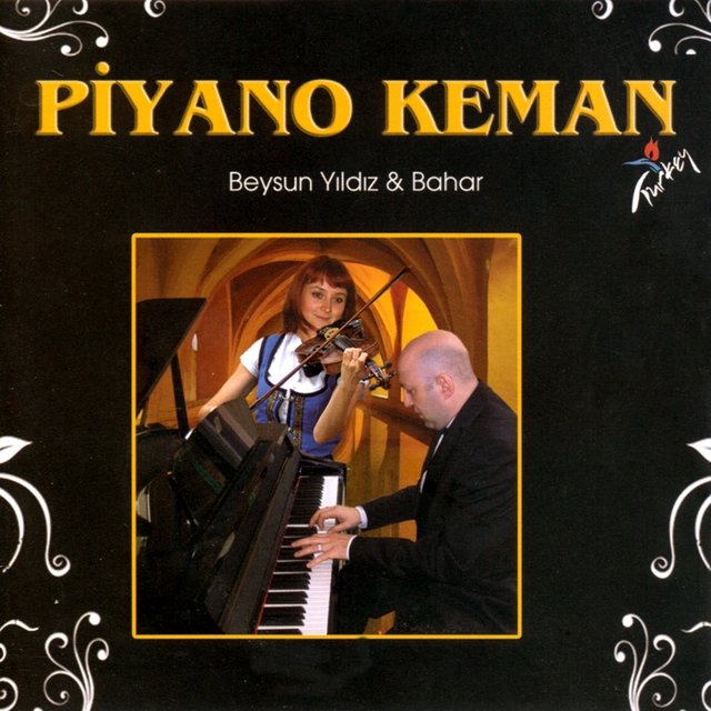 Piyano Keman