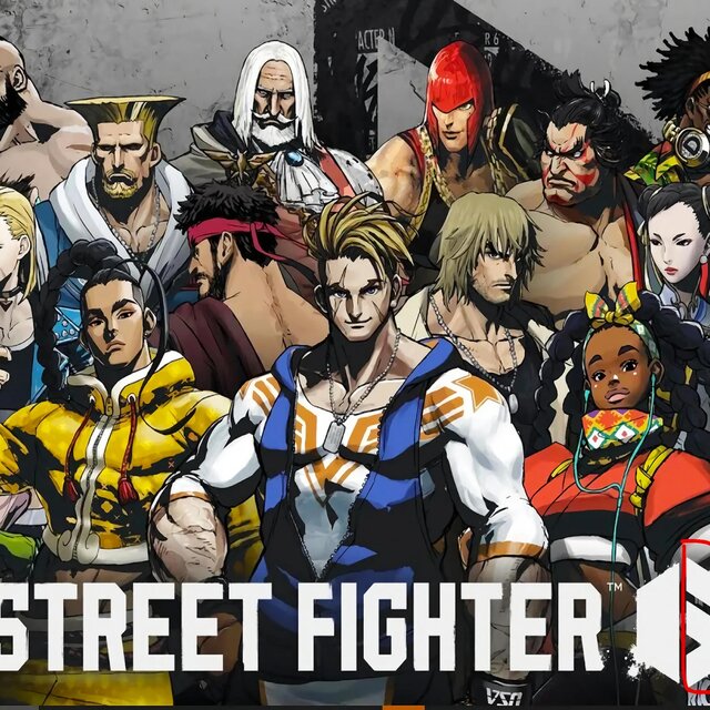 Street Fighter