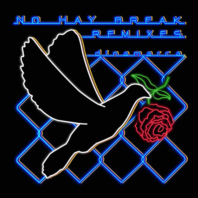 No Hay Break Remix EP