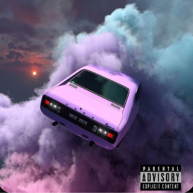 In The Clouds