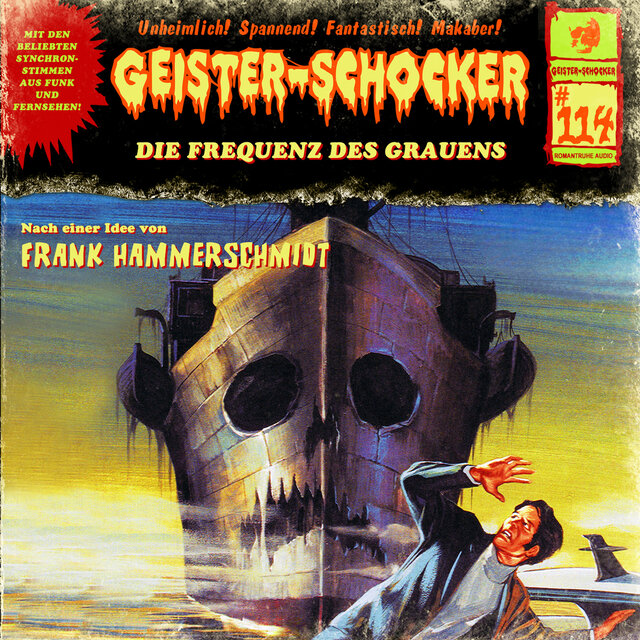 Folge 114: Die Frequenz des Grauens