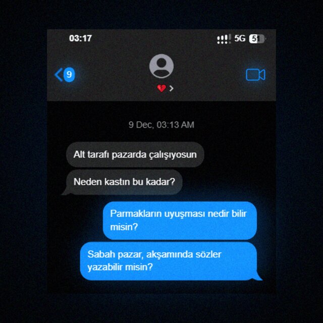 Söylemedi mi