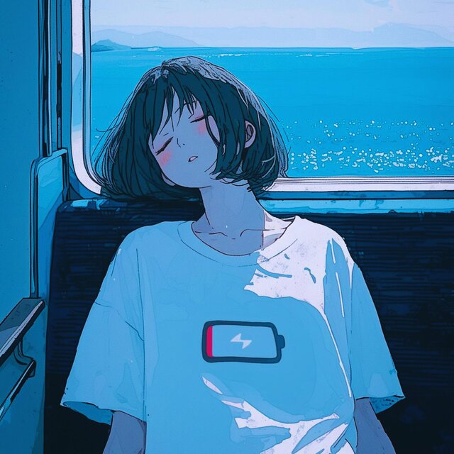 Drained