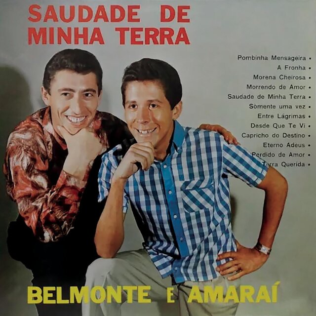 Saudade da Minha Terra
