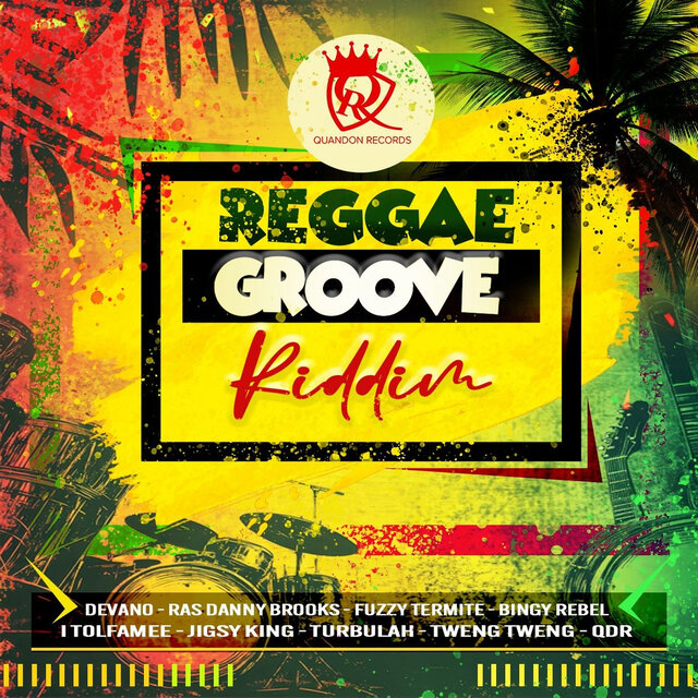 Reggae Groove Riddim