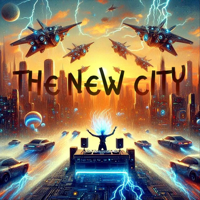 DJ Nomadic - The New City